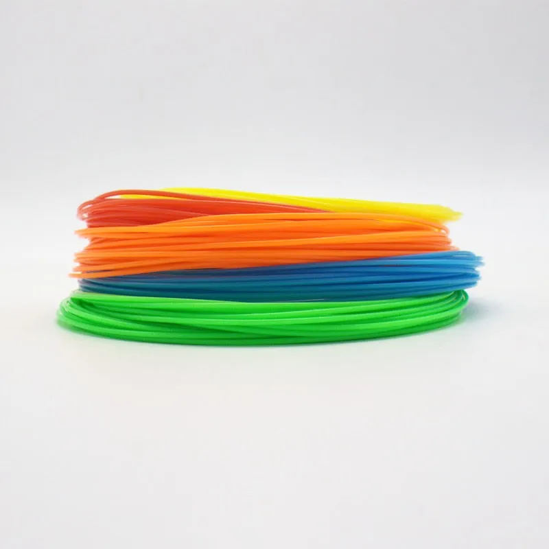 3D PLA Filament 1.75mm Material (10m)