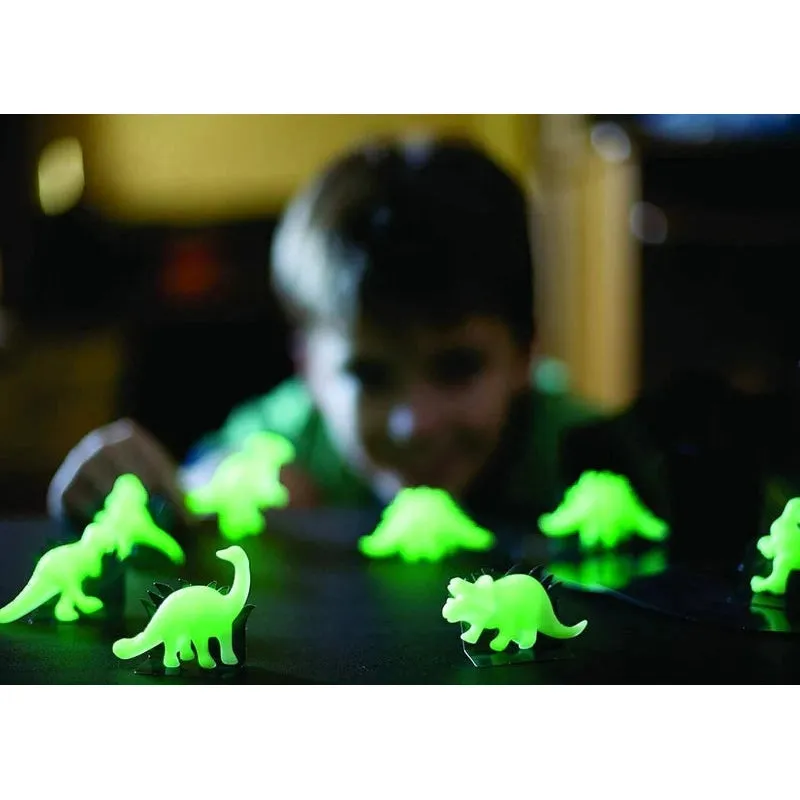 4M glow in the dark dinosaurs