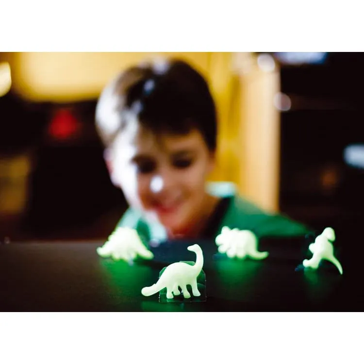 4M glow in the dark dinosaurs