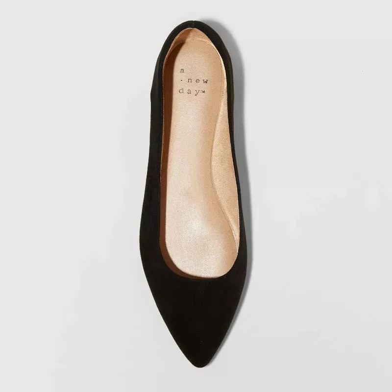 A NEW DAY - Corinna Ballet Flats