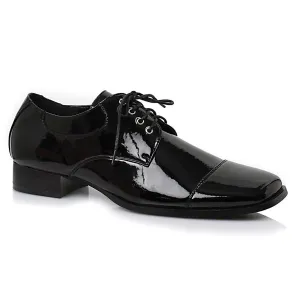 Aaron-121 Men's Patent Loafer