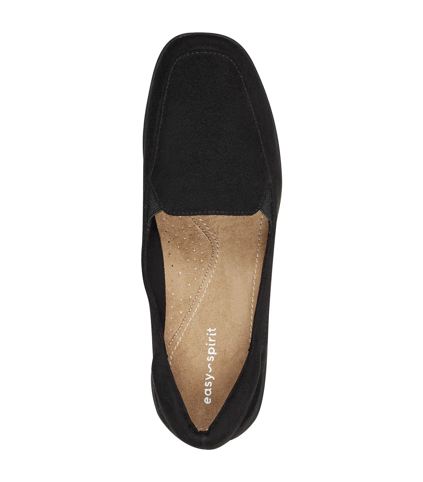 Abriana Loafers Black