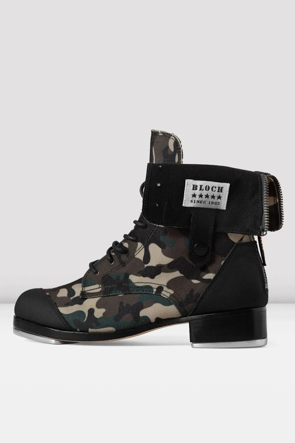 Adult Bravo Camo Tap Boot