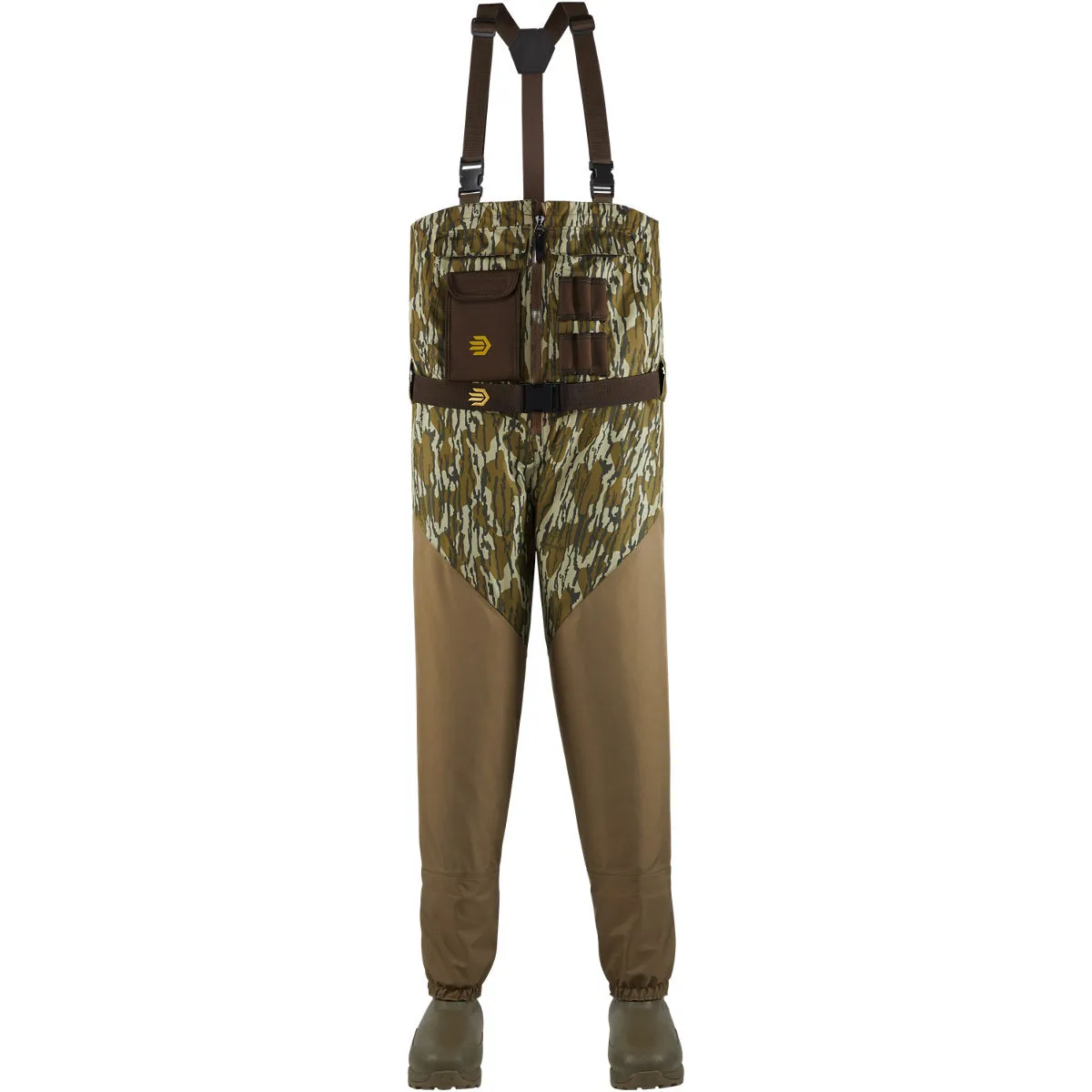 Alpha Agility Select Zip Mossy Oak Original Bottomland 1600G