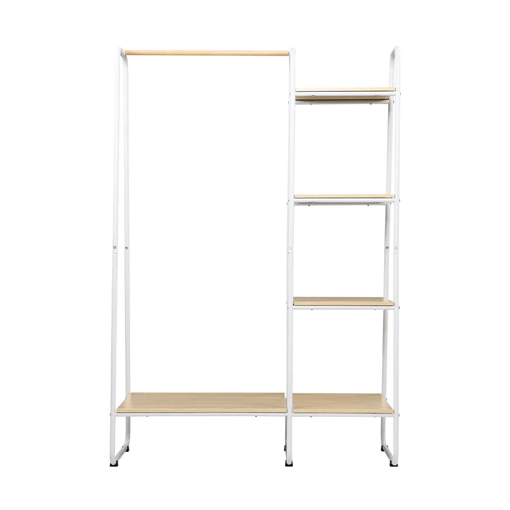 Artiss Clothes Rack Wardrobe Coat Stand 150cm