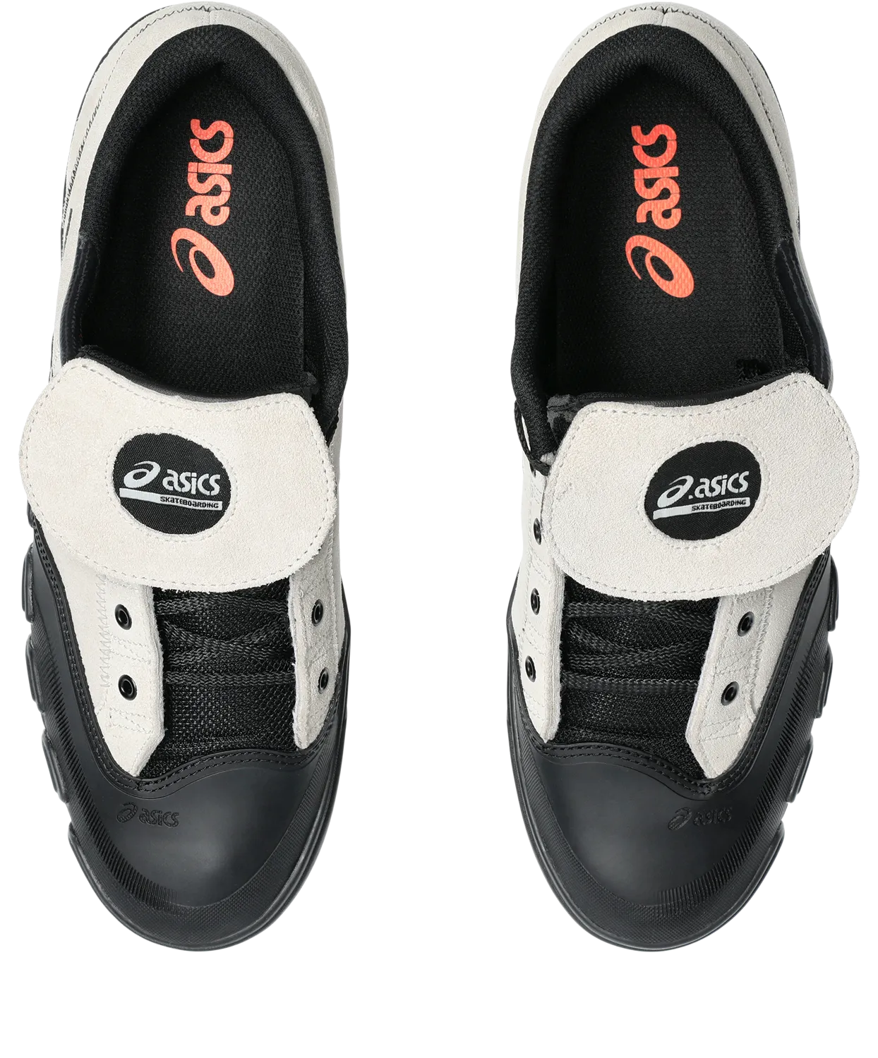 Asics Gel-Flexkee Pro 2.0 Skate Cream/Black