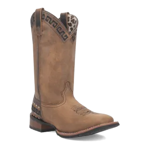 Atzi Brown Boots