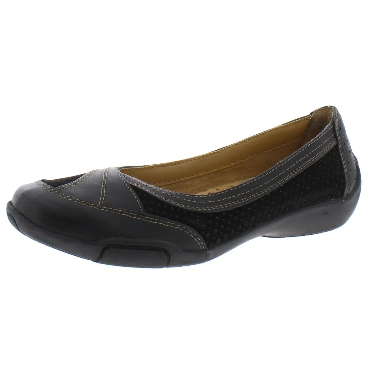 Auditions Womens Verona II Dressy Ballet Flats