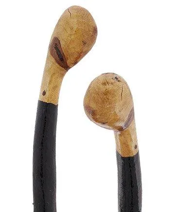 Authentic Irish Blackthorn Walking Stick