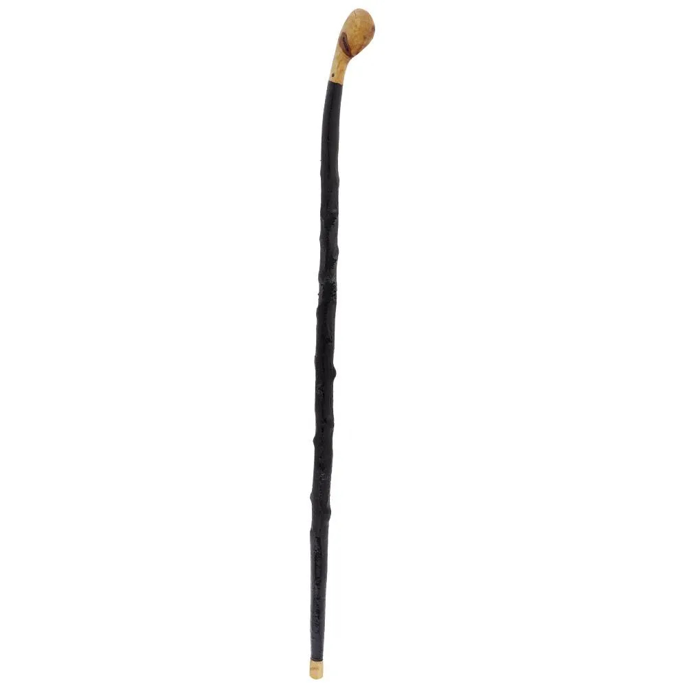 Authentic Irish Blackthorn Walking Stick