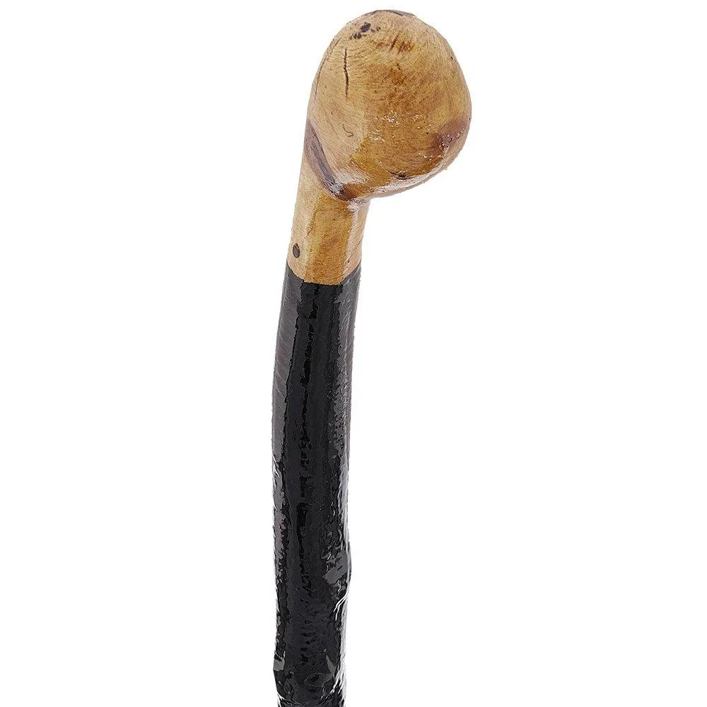 Authentic Irish Blackthorn Walking Stick