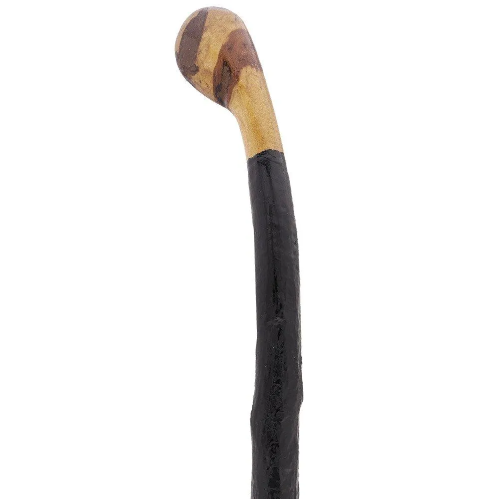 Authentic Irish Blackthorn Walking Stick