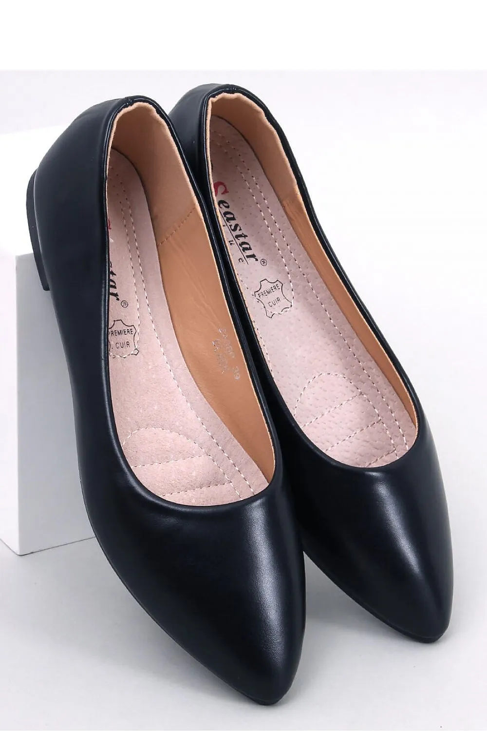 Ballet flats model 180577 Inello