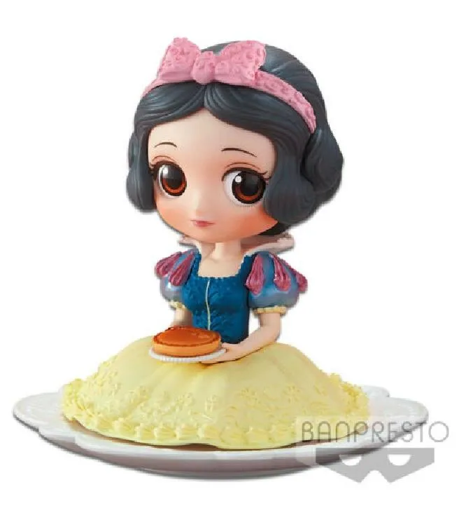 Banpresto Disney Sugirly Q Posket - Snow White (Milky Color Version)