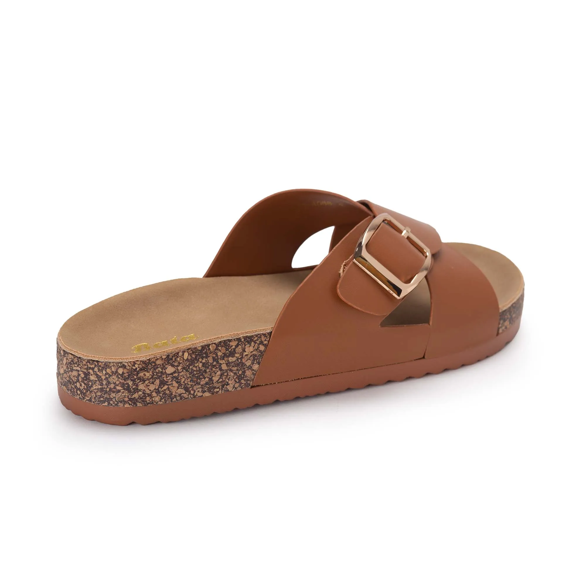 BATA Women Flat Birkis Bonnie 651X088