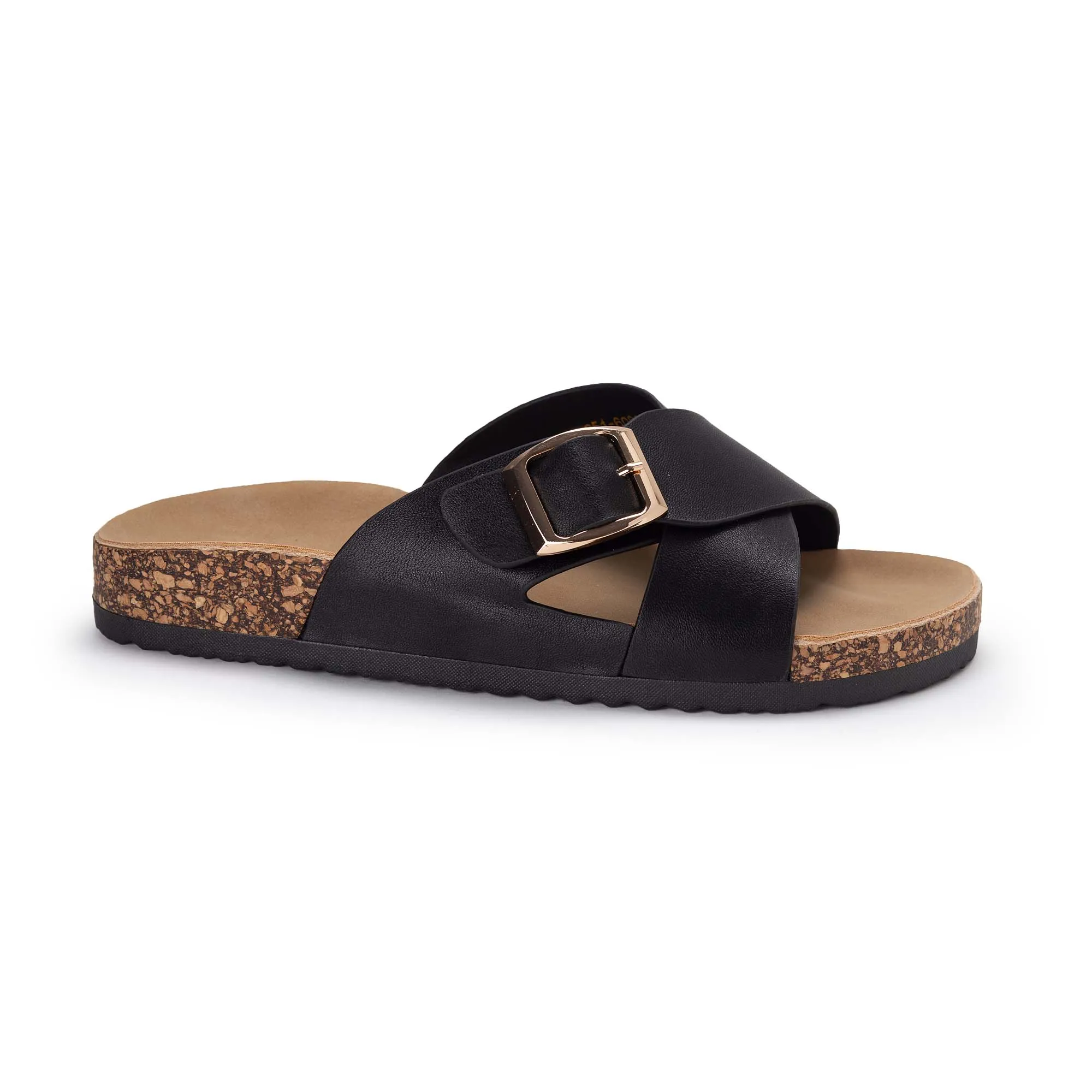 BATA Women Flat Birkis Bonnie 651X088