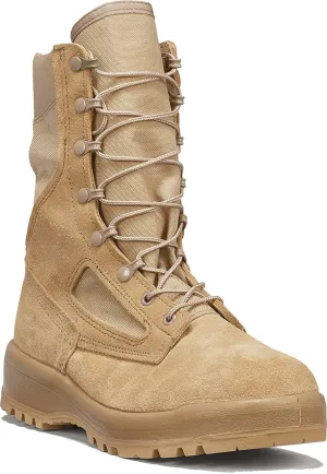 Belleville Men's 390DES 8" Hot Weather Combat Boot