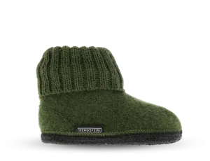 Bergstein Cozy Slippers Forest