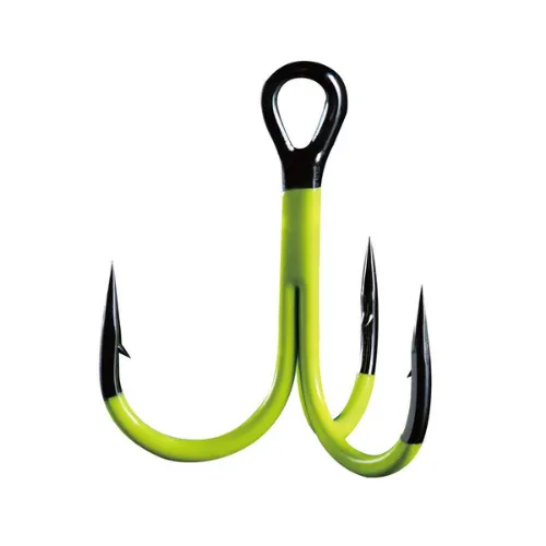 BKK | Spear 21 UVC Treble Hooks