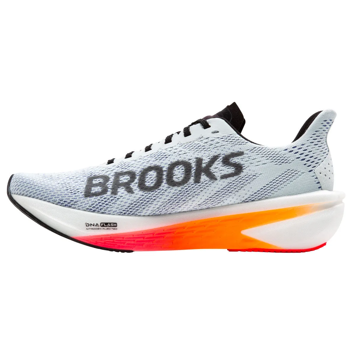 Brooks Hyperion 2 Running Shoes - Mens - Illusion/Coral/Black