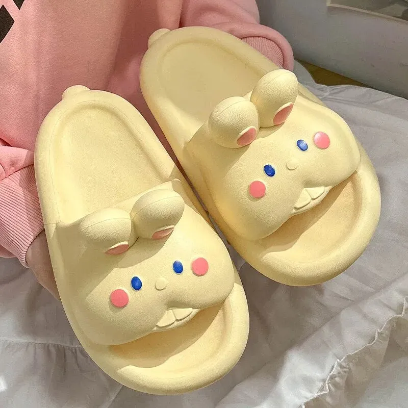 Bunny Rabbit Slippers