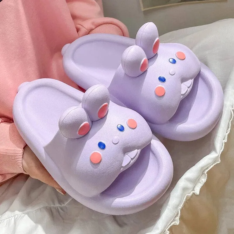 Bunny Rabbit Slippers