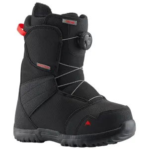 BURTON 2024 ZIPLINE BOA - BLACK