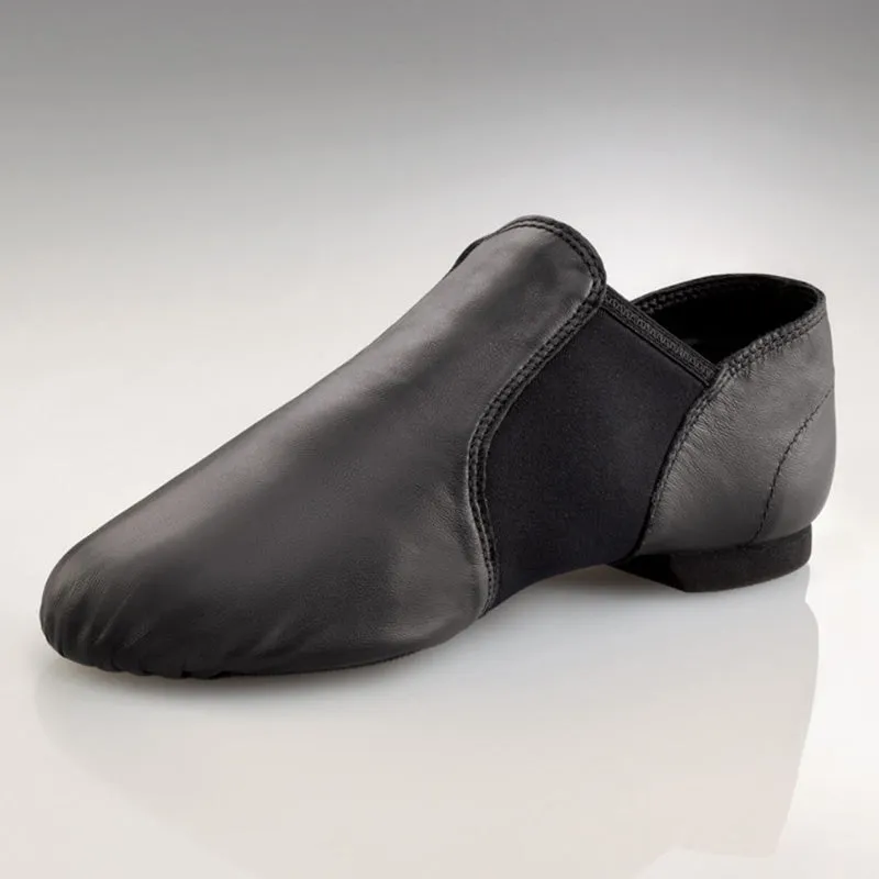 CAPEZIO ADULT SLIP-ON  JAZZ SHOE