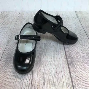 Capezio Black Size 12W Tap Shoes