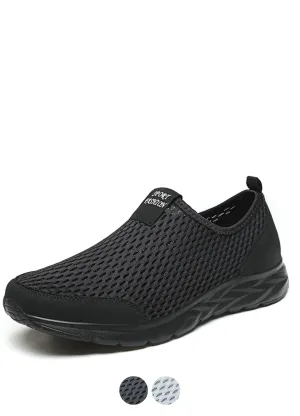 Celik Men's Slip-On Sneaker