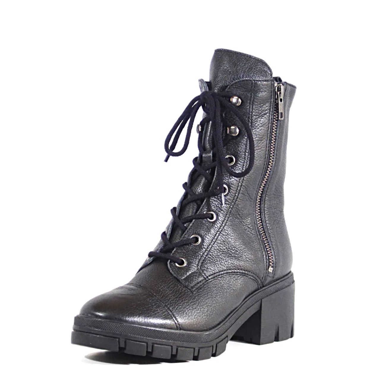 Chase Lug Sole Combat Boots