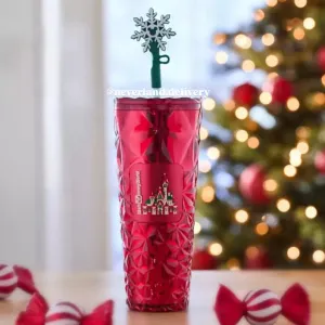 Christmas Castle Tumbler by Starbucks *PREORDER*