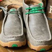 Chukka Driving Moc by Twisted X ~ 4H