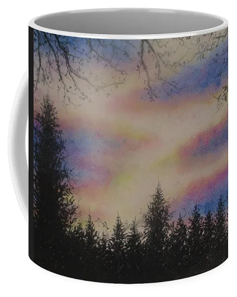 Clinging Hearts  - Mug