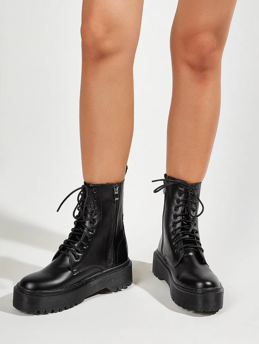 Combat Boots