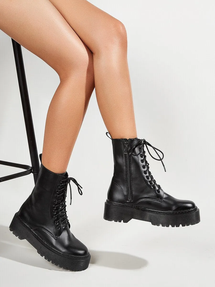 Combat Boots