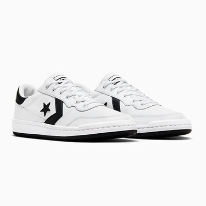 Converse Cons Fastbreak Pro Mid - White / Black / Egret