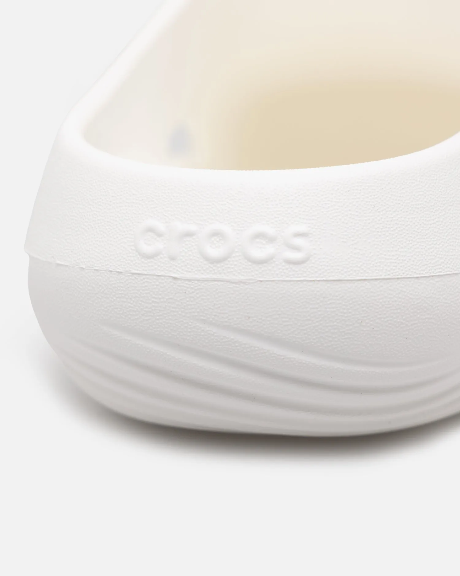 Crocs Mellow Clog White