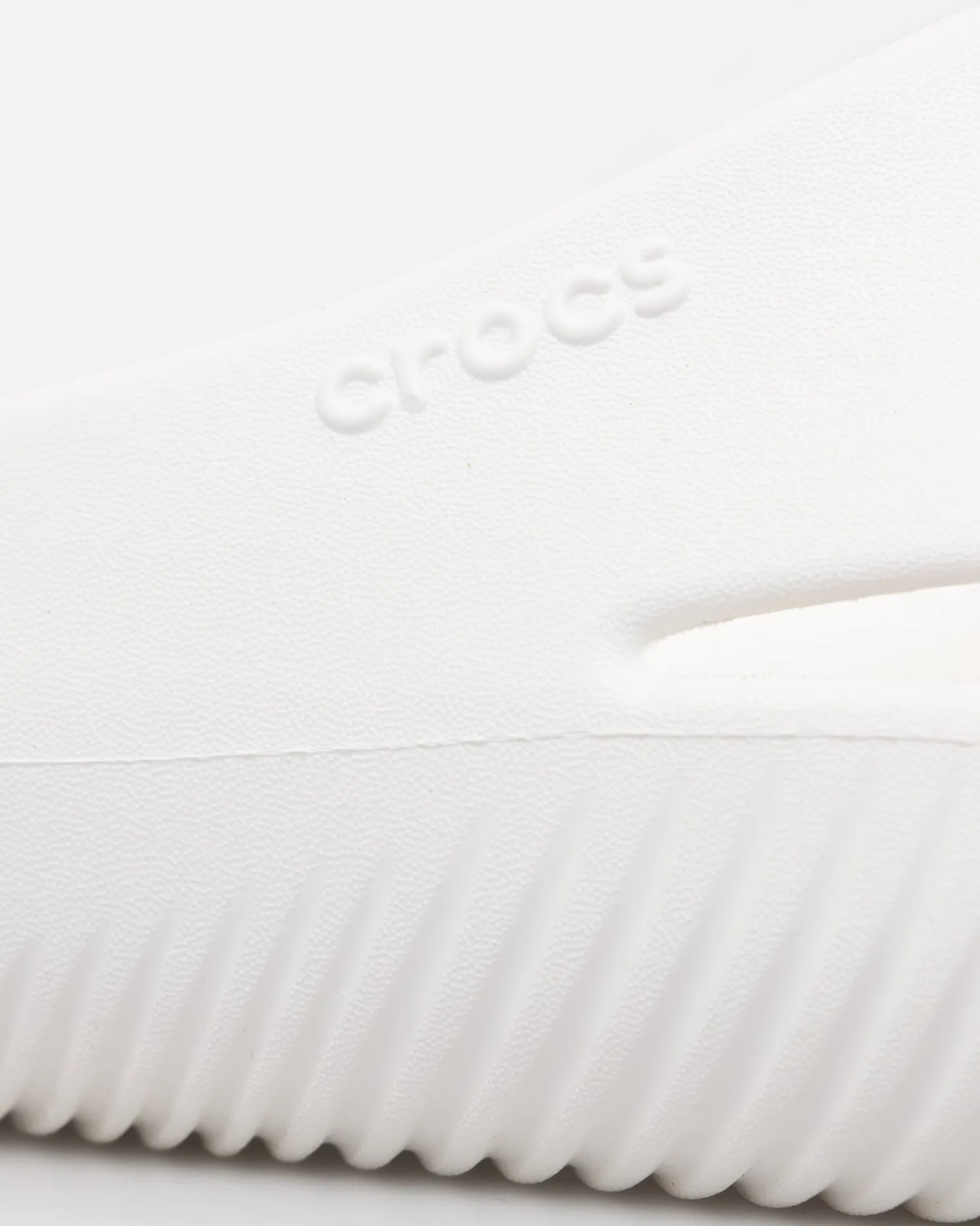 Crocs Mellow Clog White