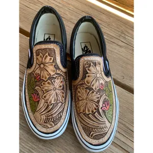 Custom Van Slides-women’s