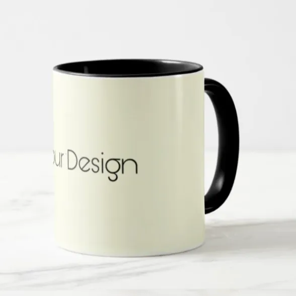 Customized Ceramic Coffee Mug C100