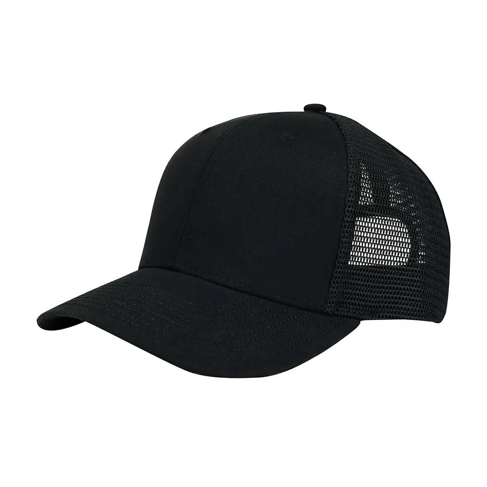 Customized Deluxe Cotton Trucker Cap