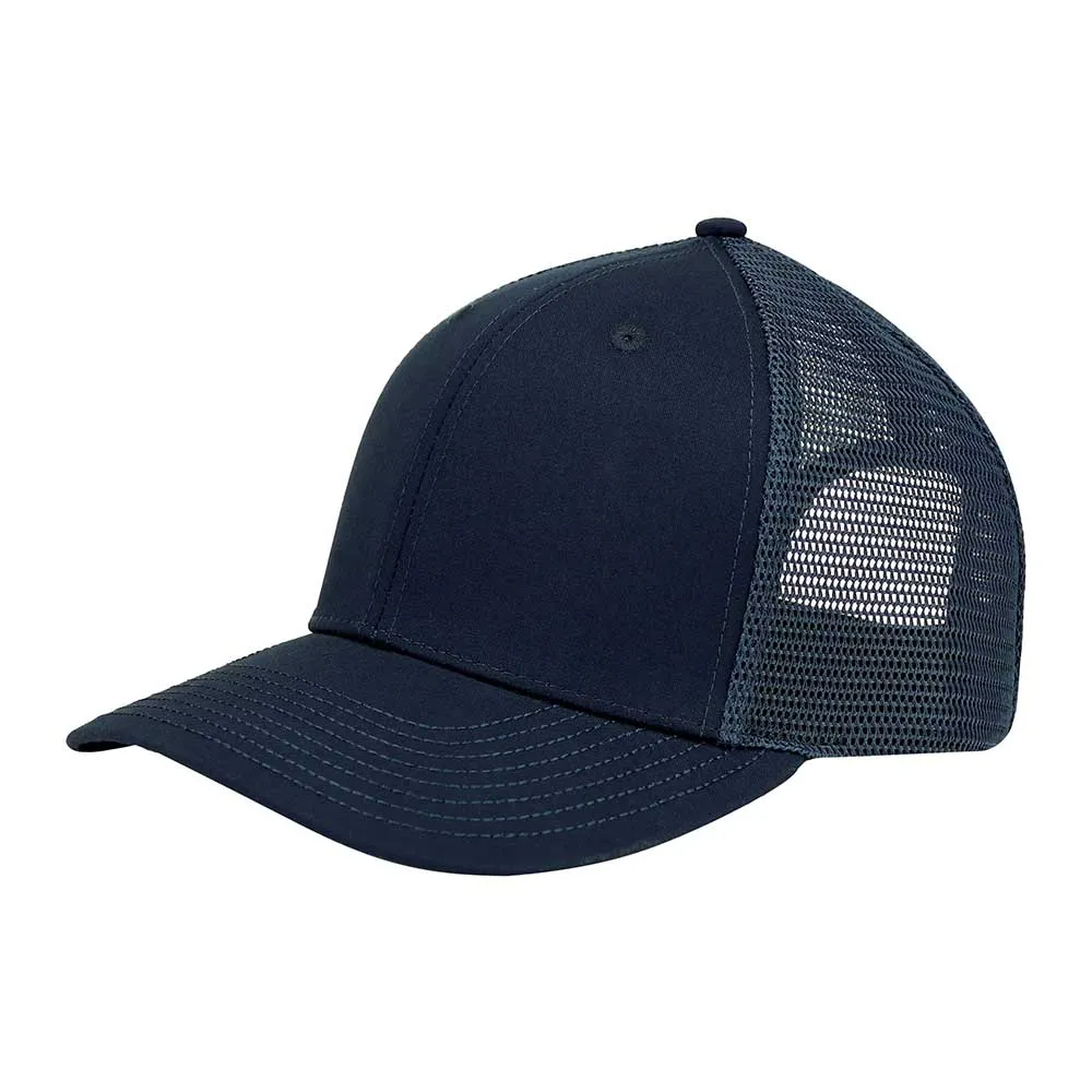 Customized Deluxe Cotton Trucker Cap