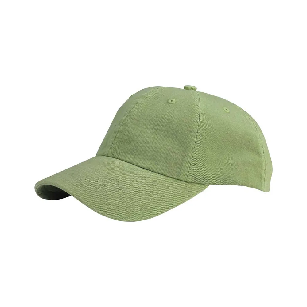 Customized Low Profile Cotton Cap