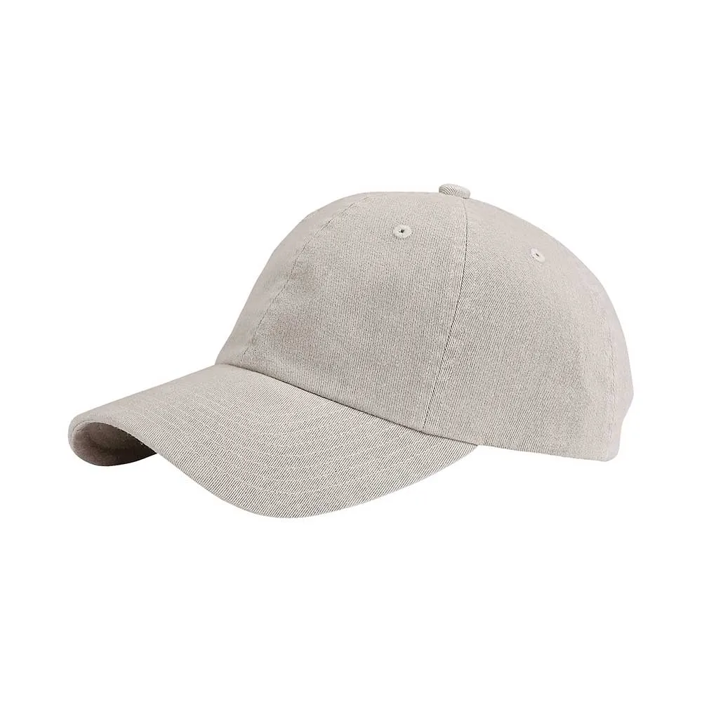 Customized Low Profile Cotton Cap