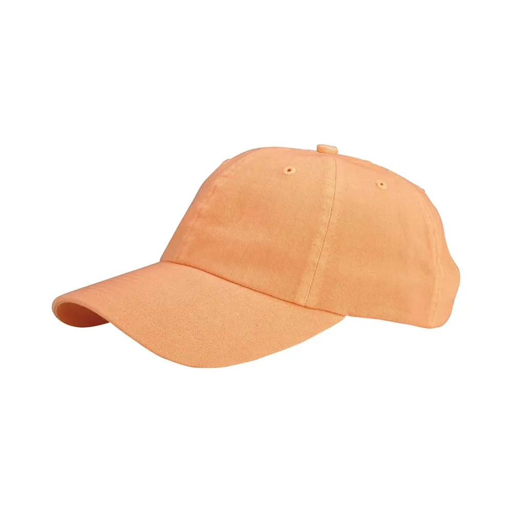 Customized Low Profile Cotton Cap