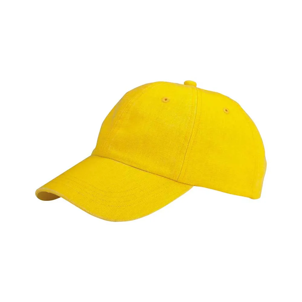 Customized Low Profile Cotton Cap