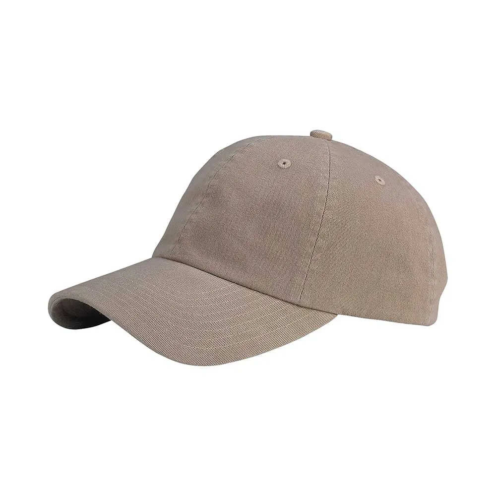 Customized Low Profile Cotton Cap