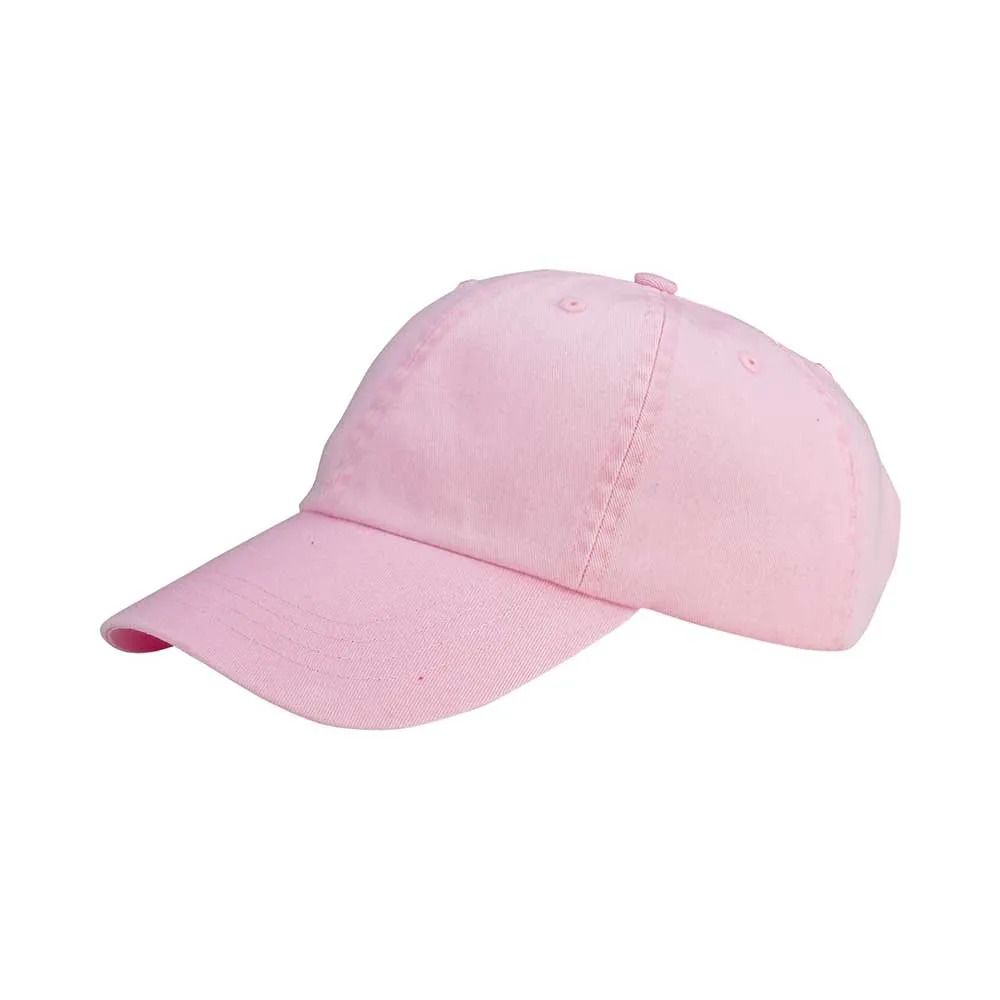 Customized Low Profile Cotton Cap