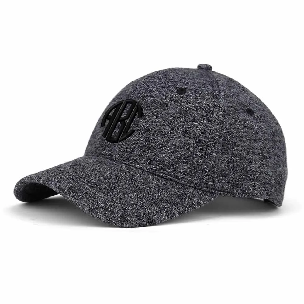 Customized Monogram Heather Cap